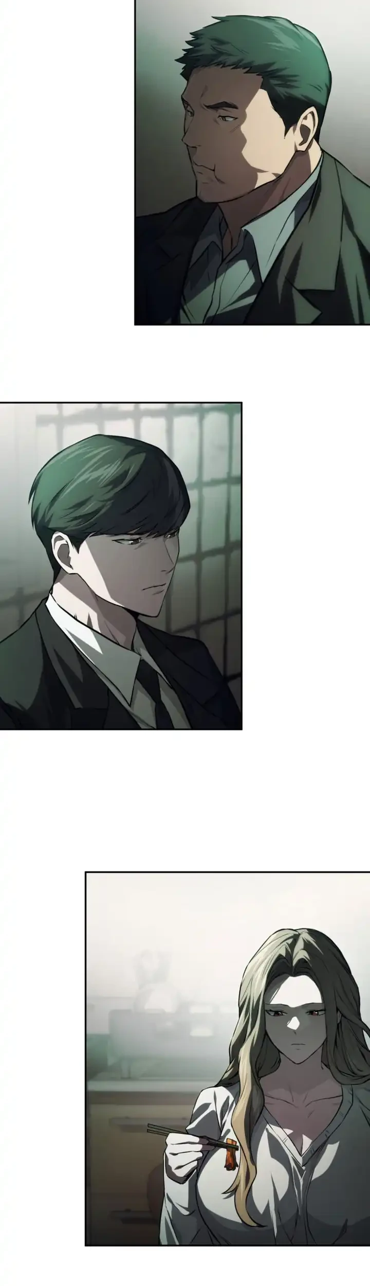 The Lowest-Ranking NIS Agent Chapter 32 Gambar 25