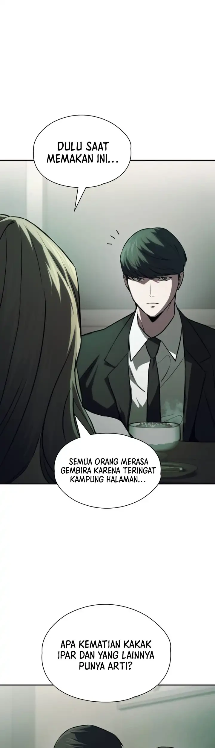 The Lowest-Ranking NIS Agent Chapter 32 Gambar 26