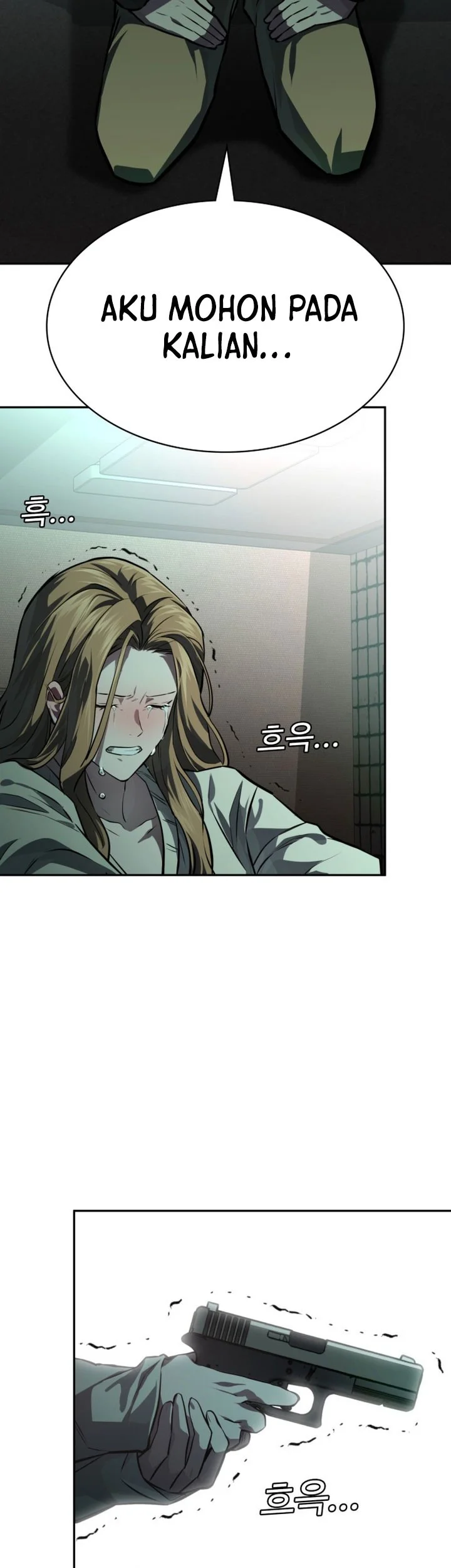 The Lowest-Ranking NIS Agent Chapter 33 Gambar 30