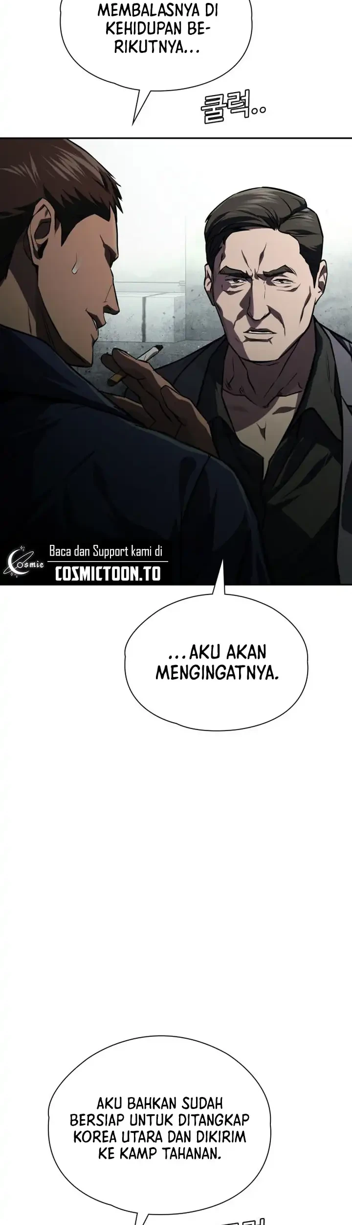 The Lowest-Ranking NIS Agent Chapter 34 Gambar 28