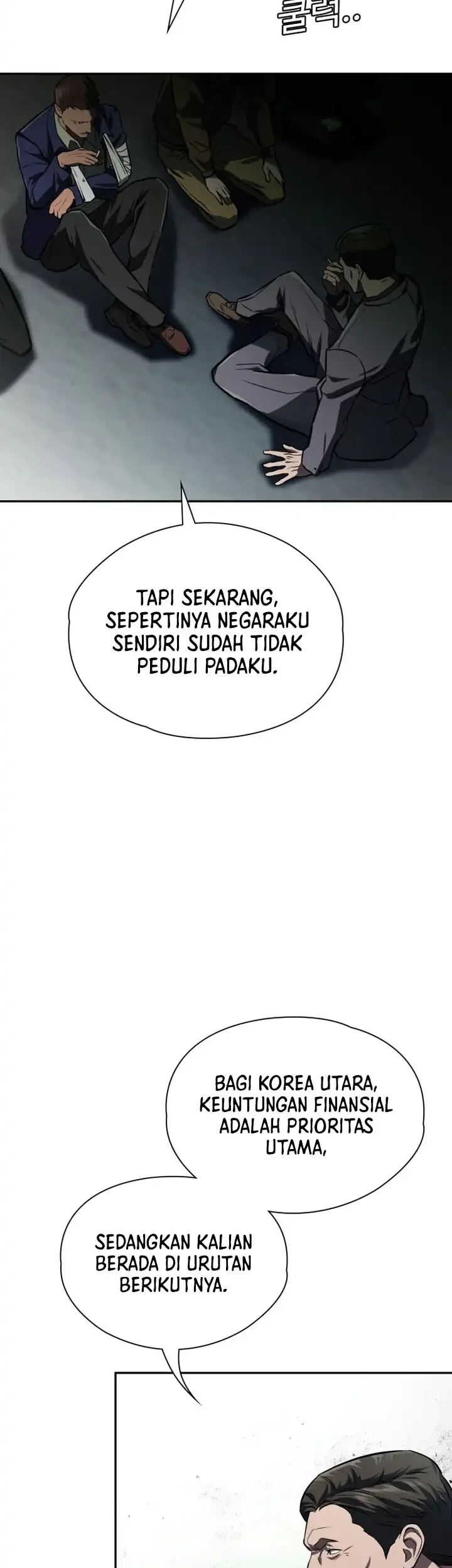 The Lowest-Ranking NIS Agent Chapter 34 Gambar 29