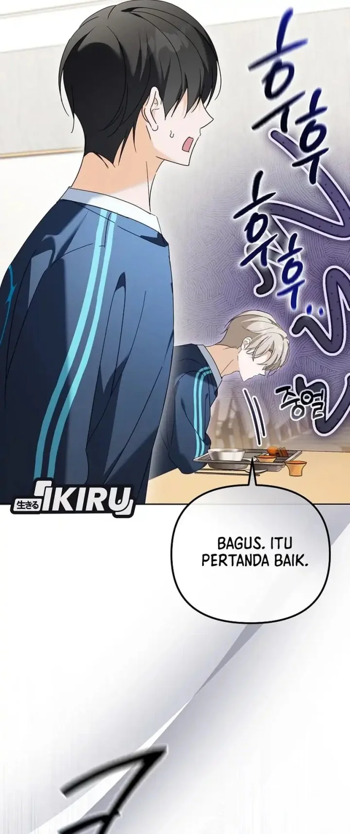The Lucky Plan of an Idol in His Second Life Chapter 21 Gambar 44