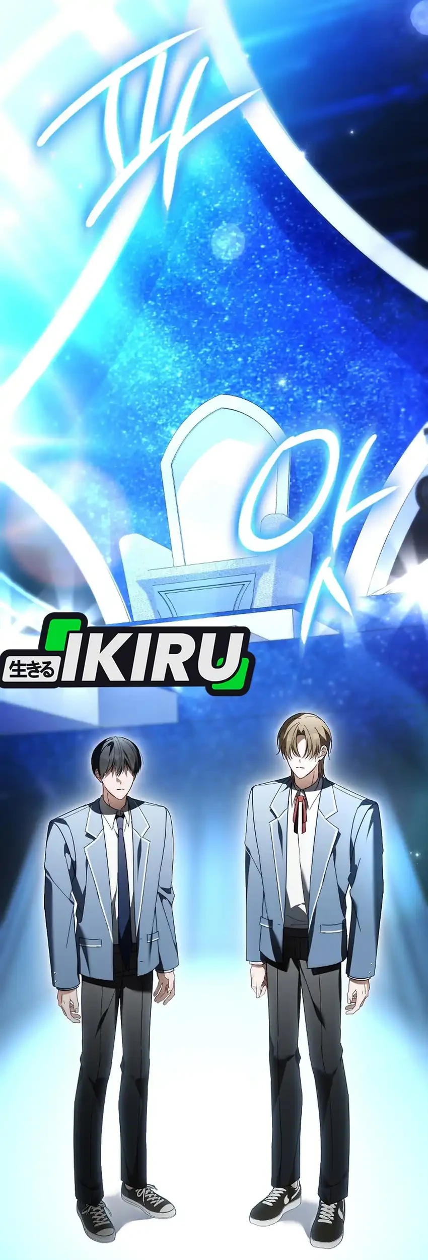 The Lucky Plan of an Idol in His Second Life Chapter 30 Gambar 56