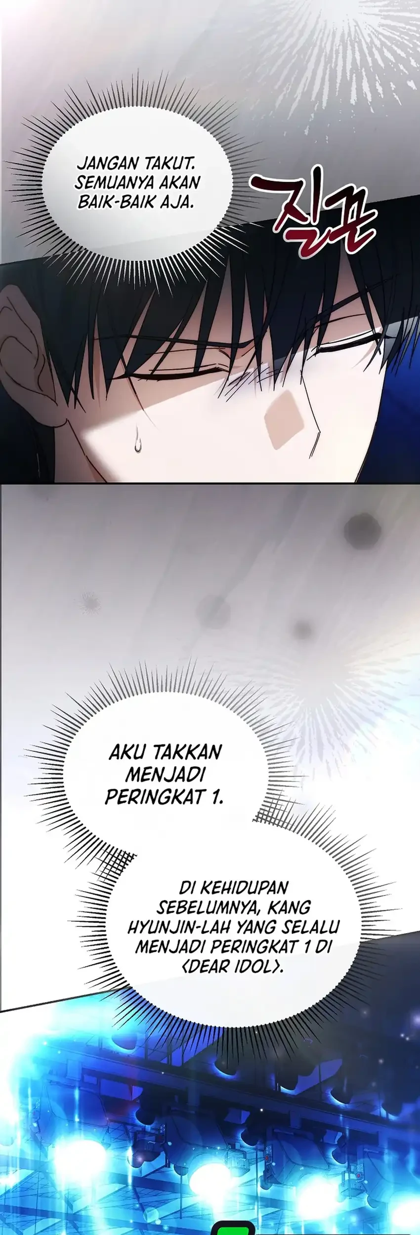The Lucky Plan of an Idol in His Second Life Chapter 30 Gambar 58