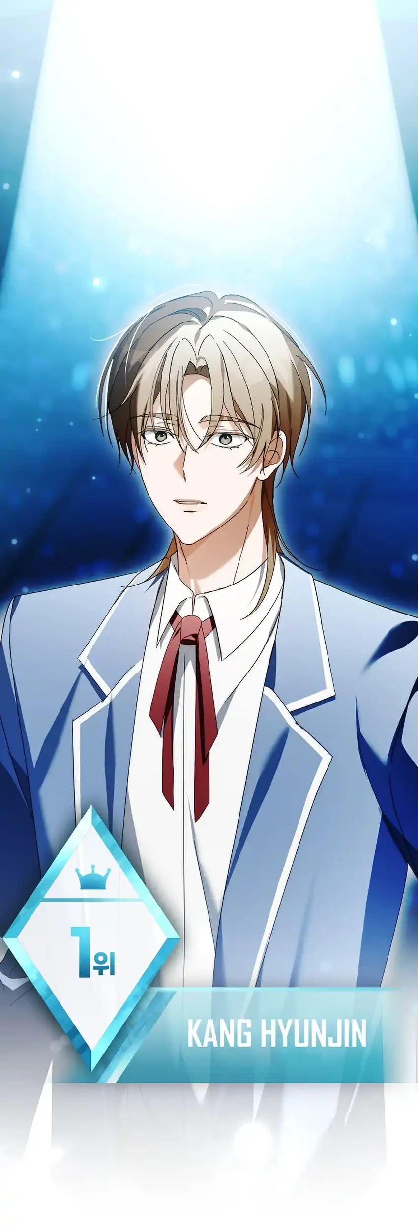 The Lucky Plan of an Idol in His Second Life Chapter 30 Gambar 60