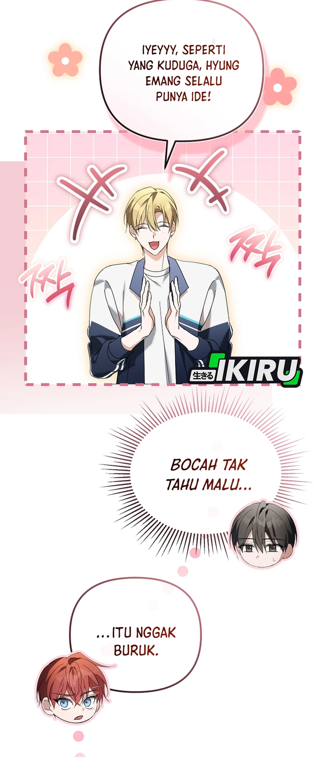 The Lucky Plan of an Idol in His Second Life Chapter 31 Gambar 46