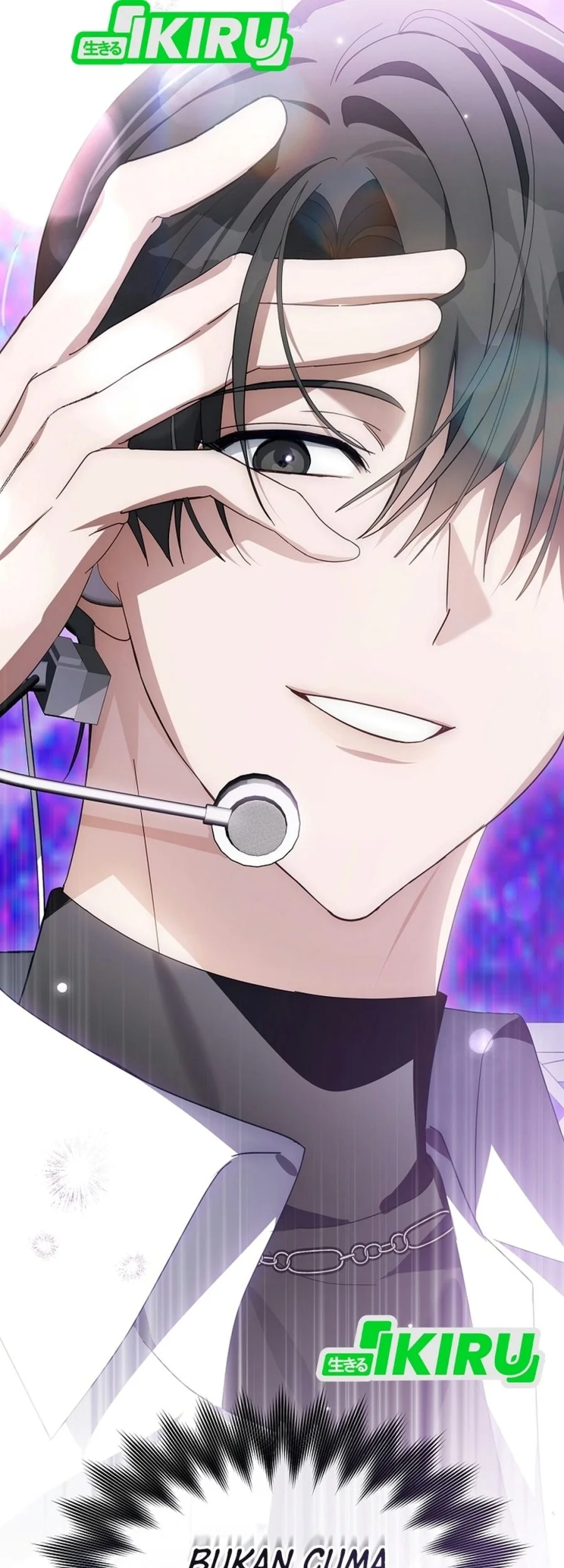 The Lucky Plan of an Idol in His Second Life Chapter 36 Gambar 44