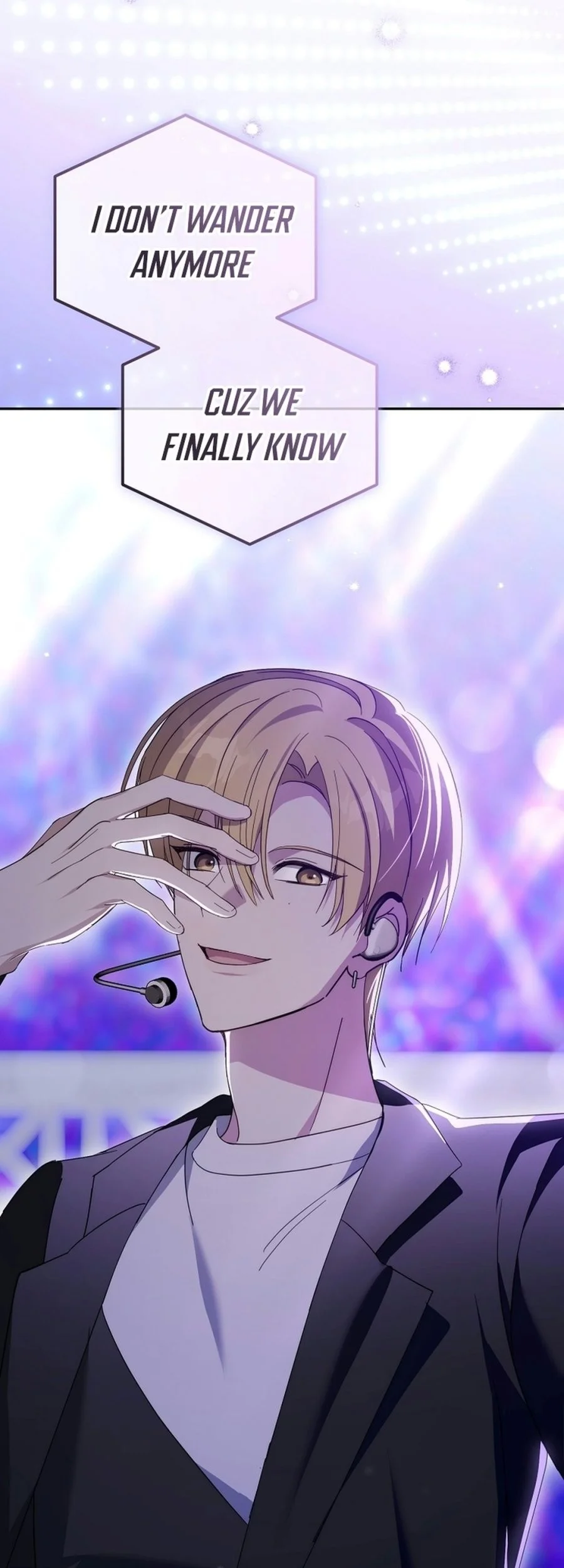 The Lucky Plan of an Idol in His Second Life Chapter 36 Gambar 46