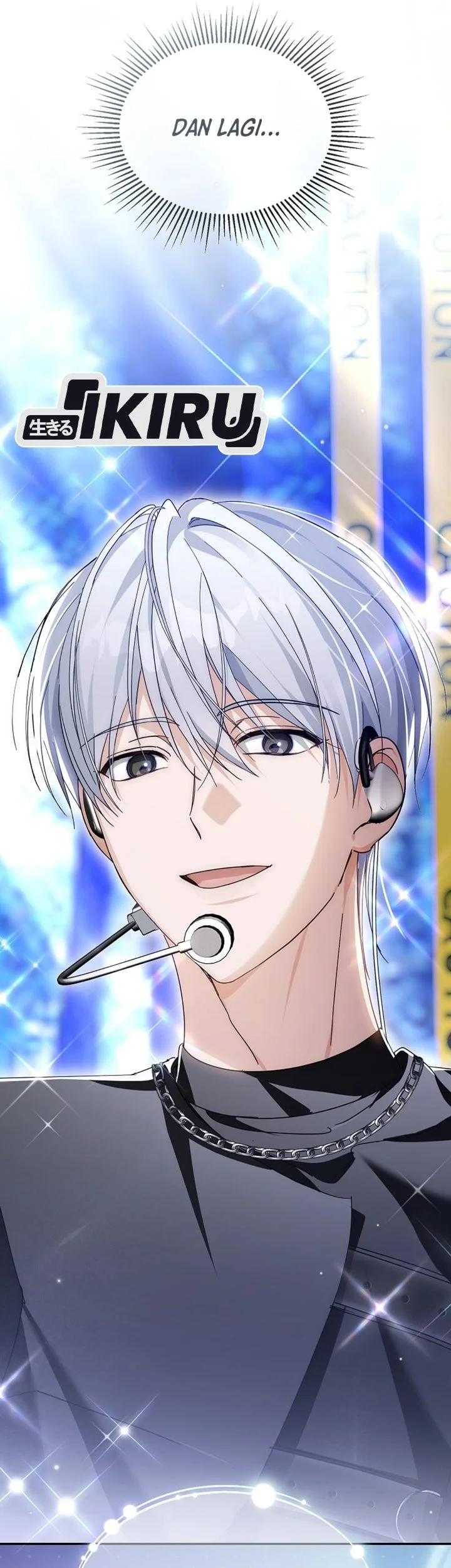 The Lucky Plan of an Idol in His Second Life Chapter 37 Gambar 50