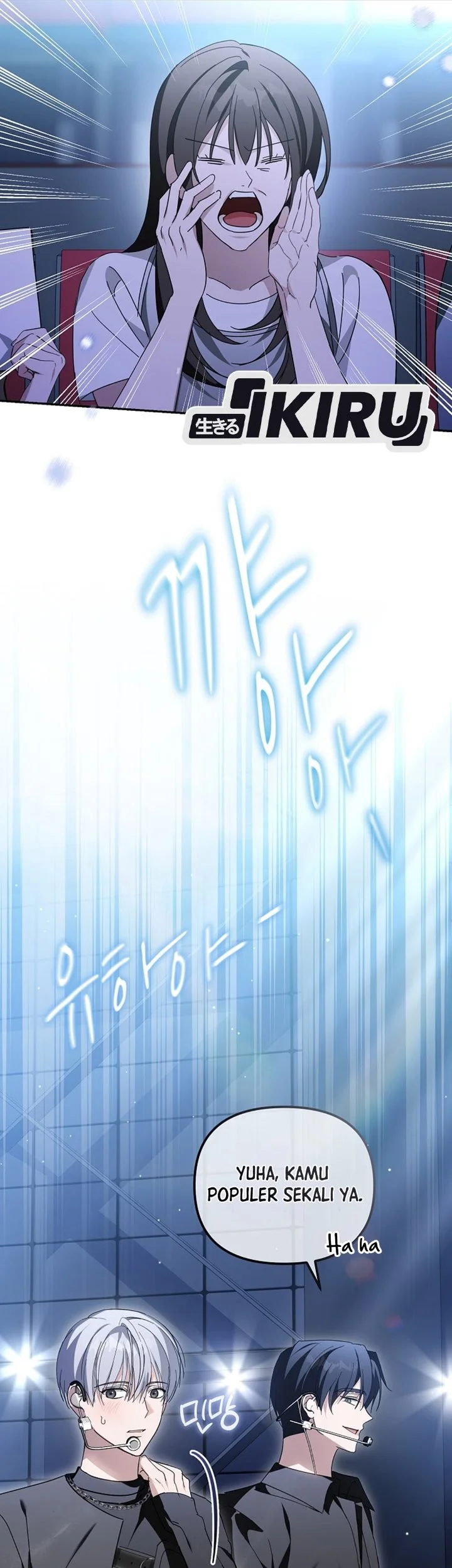 The Lucky Plan of an Idol in His Second Life Chapter 37 Gambar 52