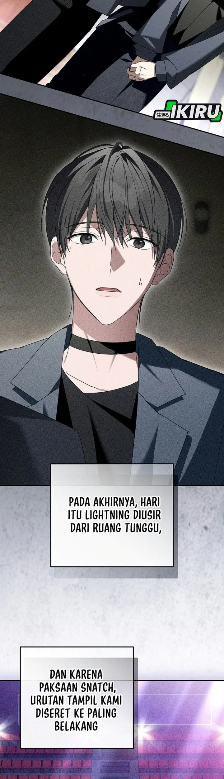 The Lucky Plan of an Idol in His Second Life Chapter 38 Gambar 43