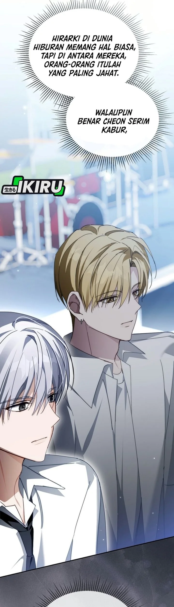 The Lucky Plan of an Idol in His Second Life Chapter 38 Gambar 46