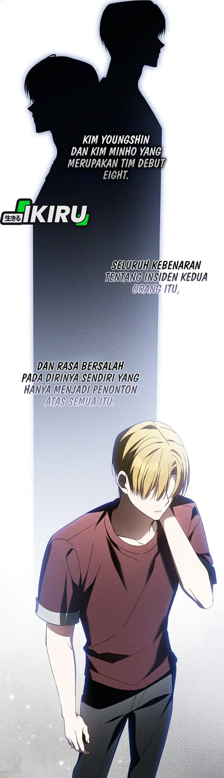 The Lucky Plan of an Idol in His Second Life Chapter 39 Gambar 46