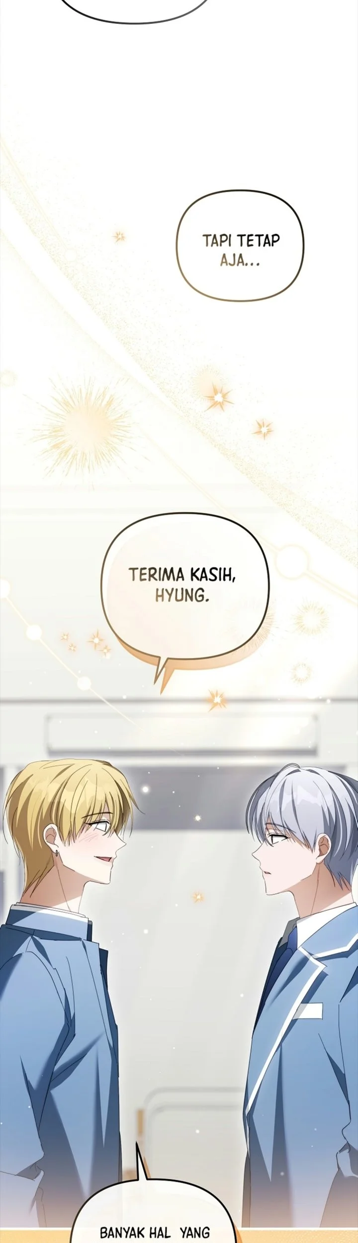 The Lucky Plan of an Idol in His Second Life Chapter 40 Gambar 49