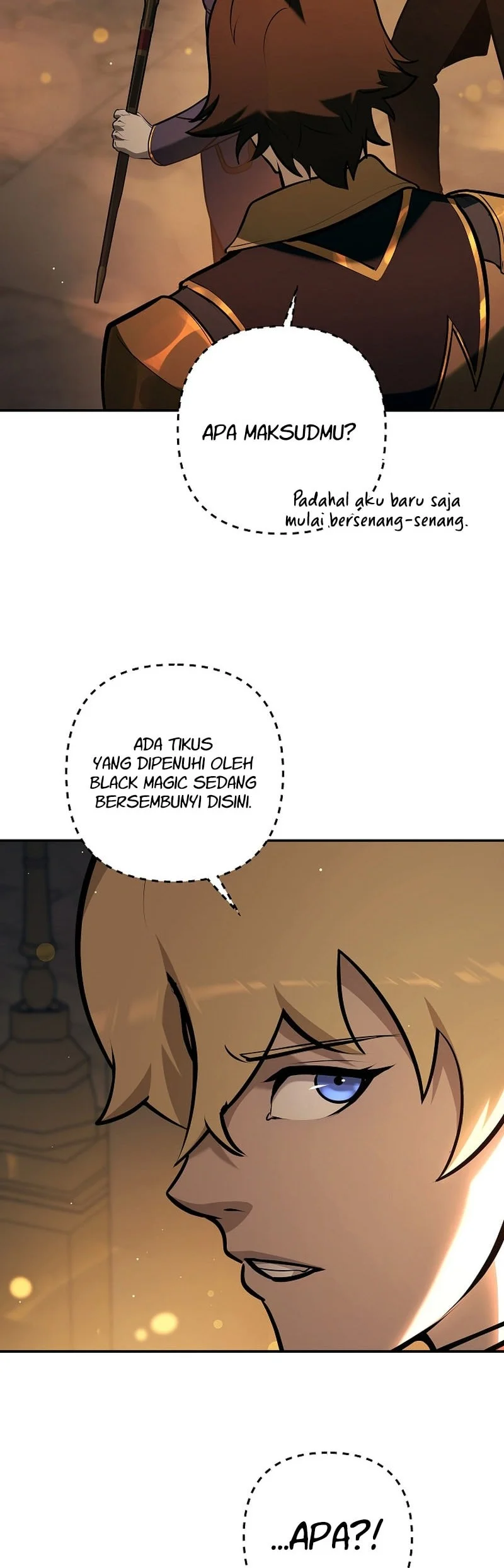 The Mad Dog Of The Duke’s Estate Chapter 31 Gambar 30
