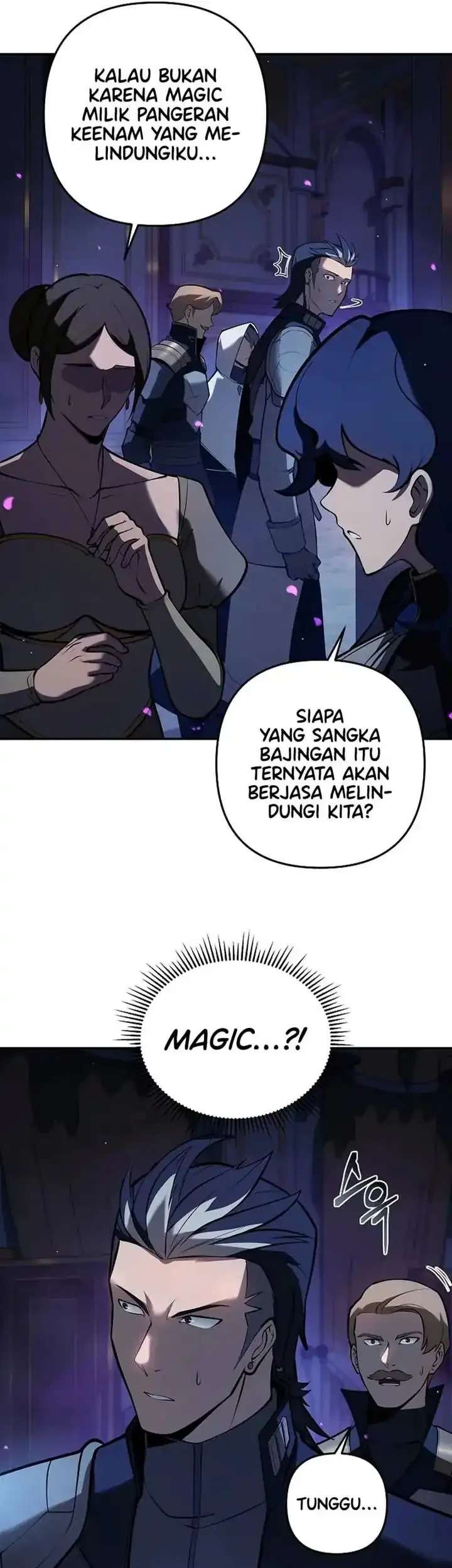 The Mad Dog Of The Duke’s Estate Chapter 33 Gambar 28