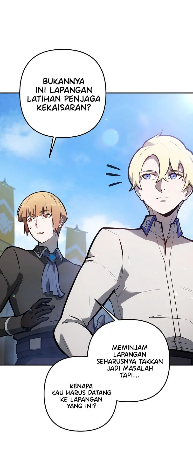 The Mad Dog Of The Duke’s Estate Chapter 35 Gambar 29