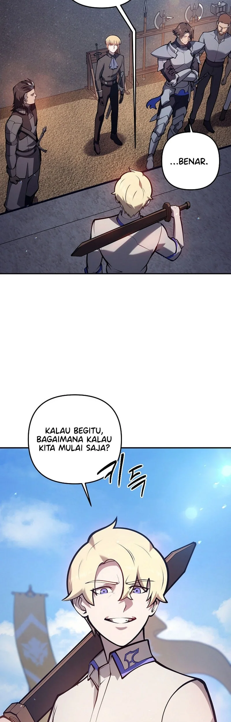 The Mad Dog Of The Duke’s Estate Chapter 36 Gambar 29