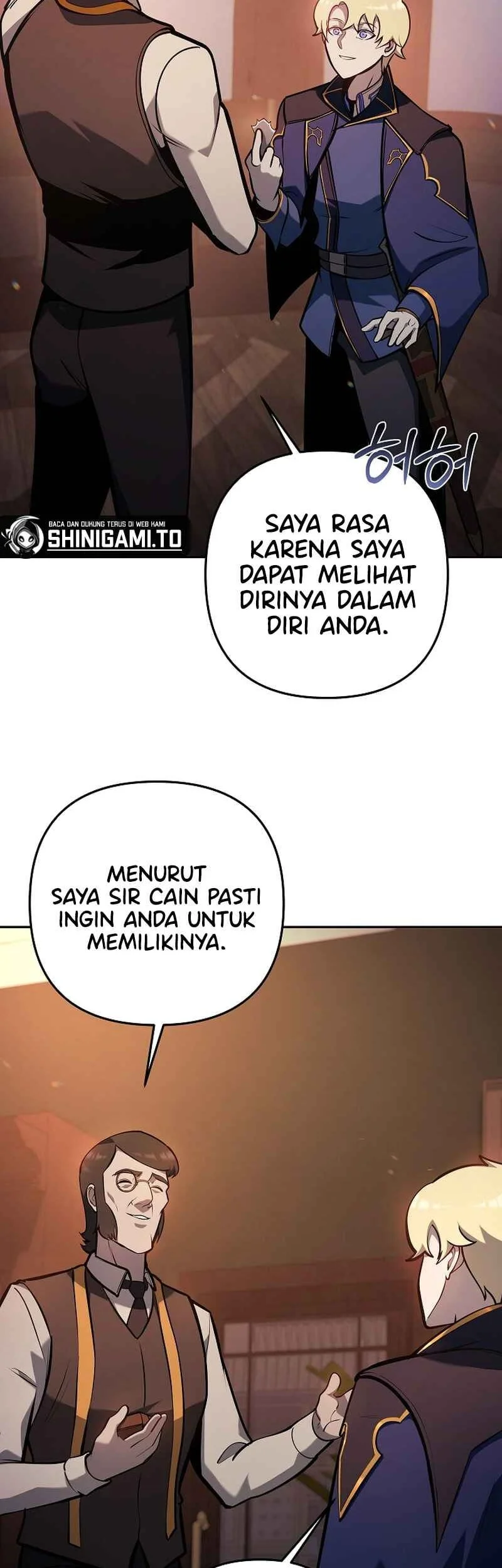 The Mad Dog Of The Duke’s Estate Chapter 38 Gambar 35