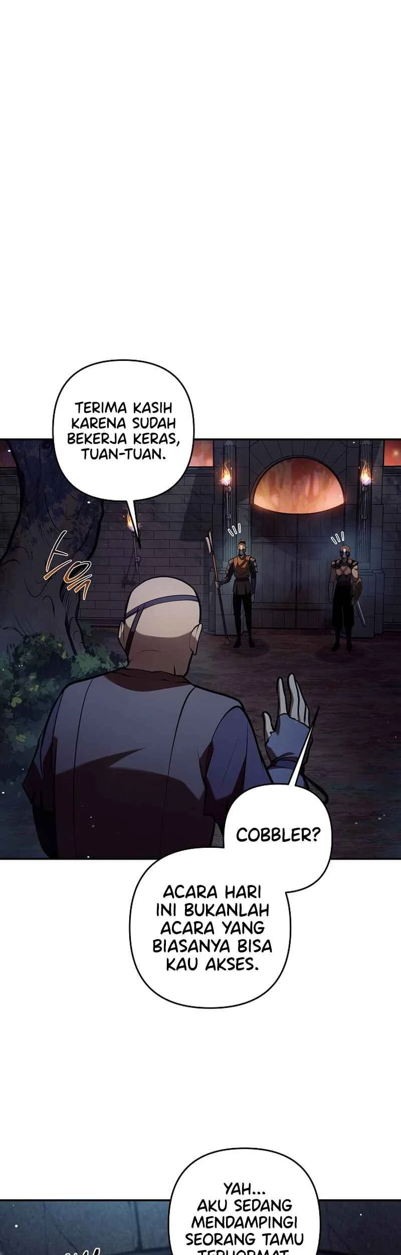 The Mad Dog Of The Duke’s Estate Chapter 43 Gambar 34