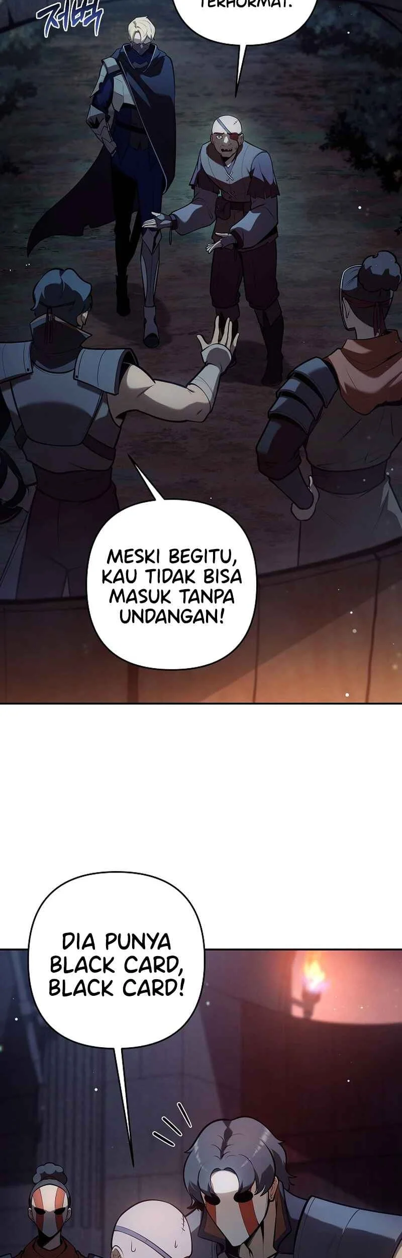 The Mad Dog Of The Duke’s Estate Chapter 43 Gambar 35