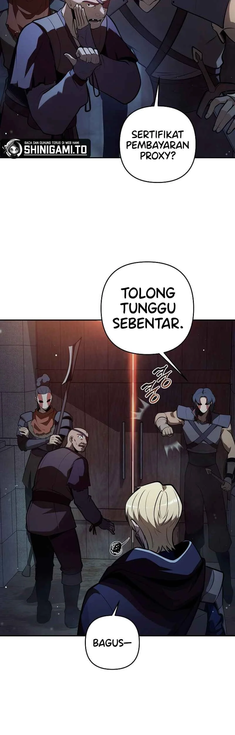 The Mad Dog Of The Duke’s Estate Chapter 43 Gambar 36