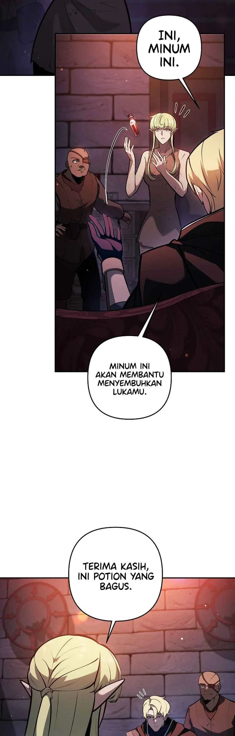 The Mad Dog Of The Duke’s Estate Chapter 44 Gambar 31