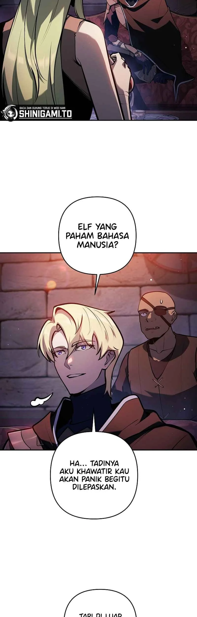 The Mad Dog Of The Duke’s Estate Chapter 44 Gambar 32