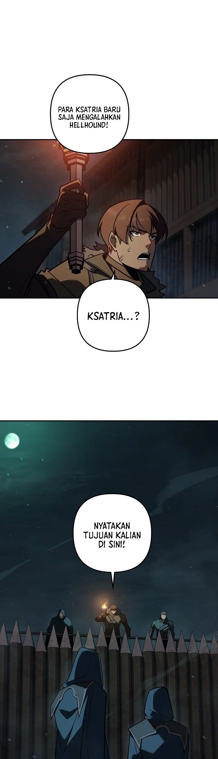 The Mad Dog Of The Duke’s Estate Chapter 56 Gambar 38