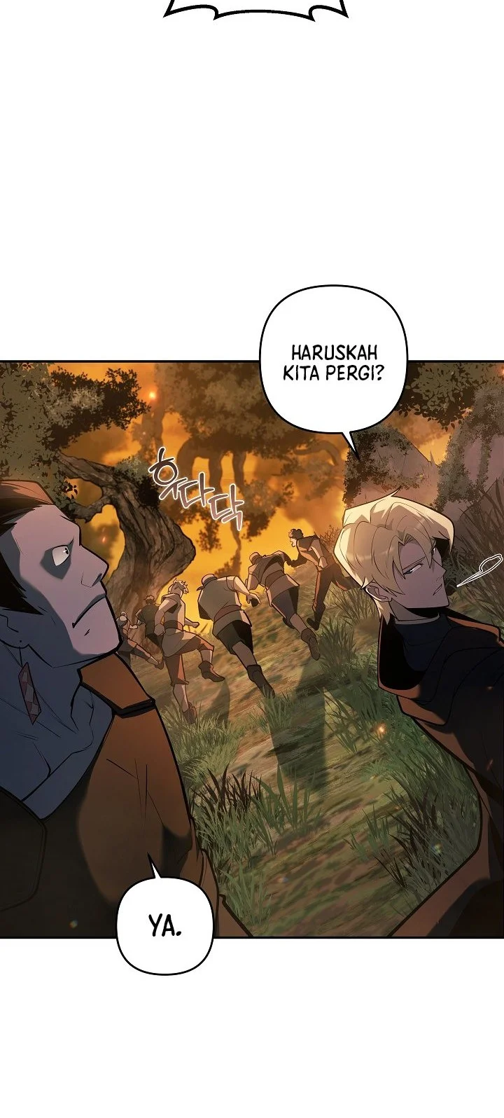 The Mad Dog Of The Duke’s Estate Chapter 57 Gambar 40