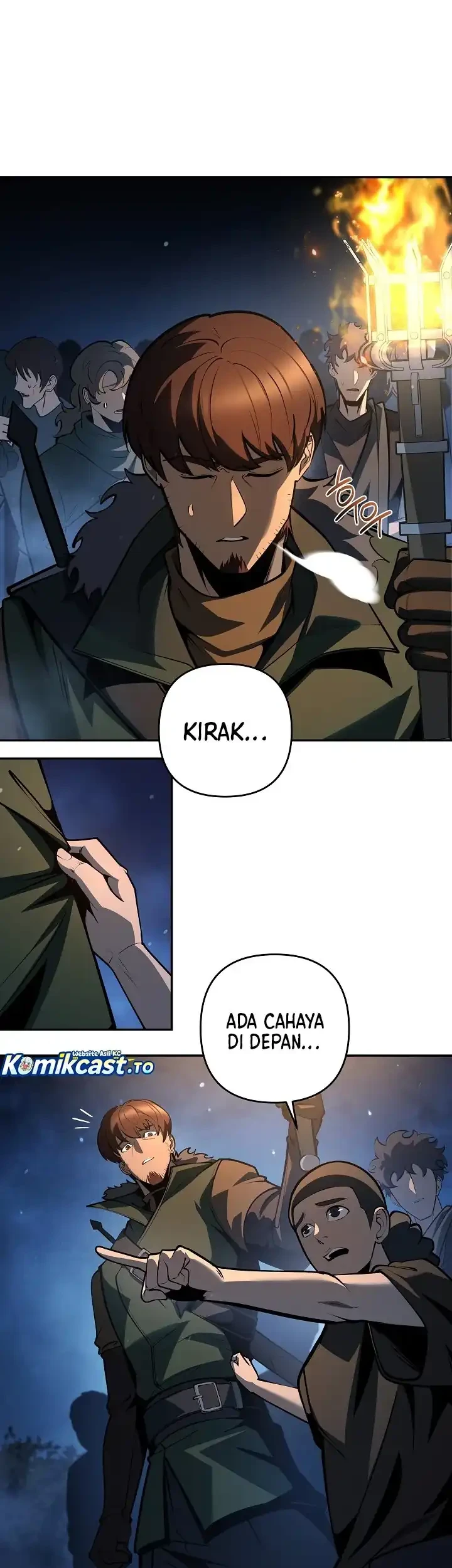 The Mad Dog Of The Duke’s Estate Chapter 59 Gambar 33