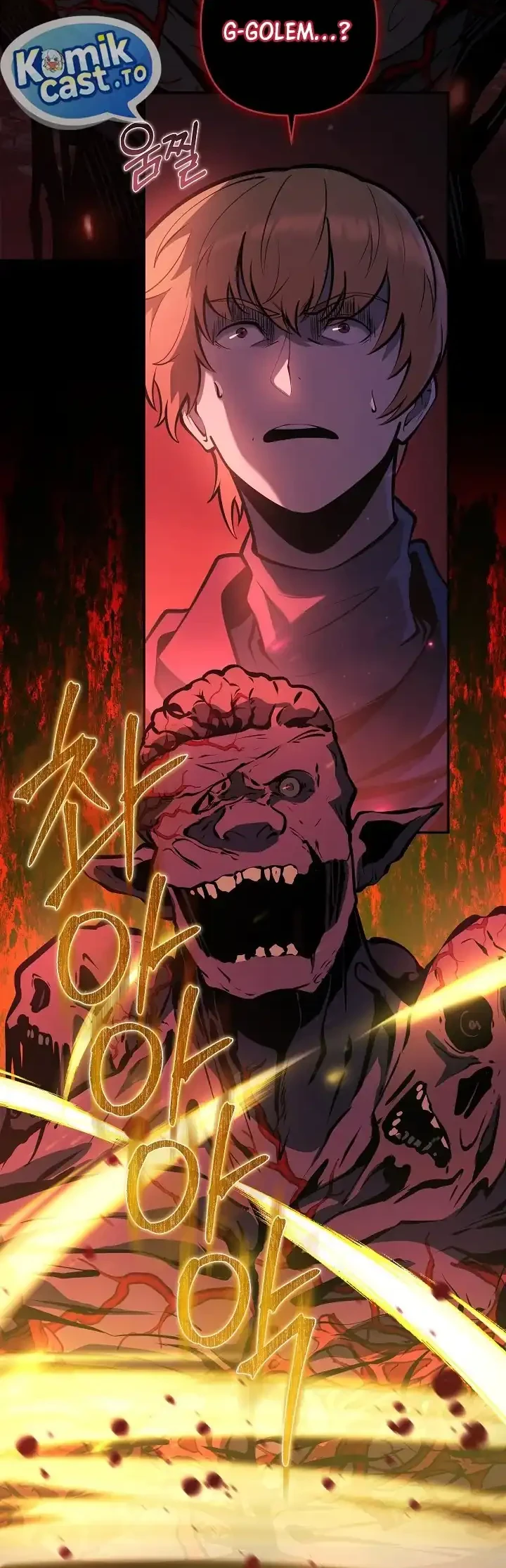 The Mad Dog Of The Duke’s Estate Chapter 61 Gambar 42