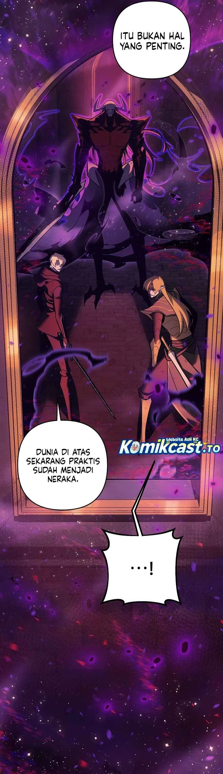 The Mad Dog Of The Duke’s Estate Chapter 65 Gambar 34