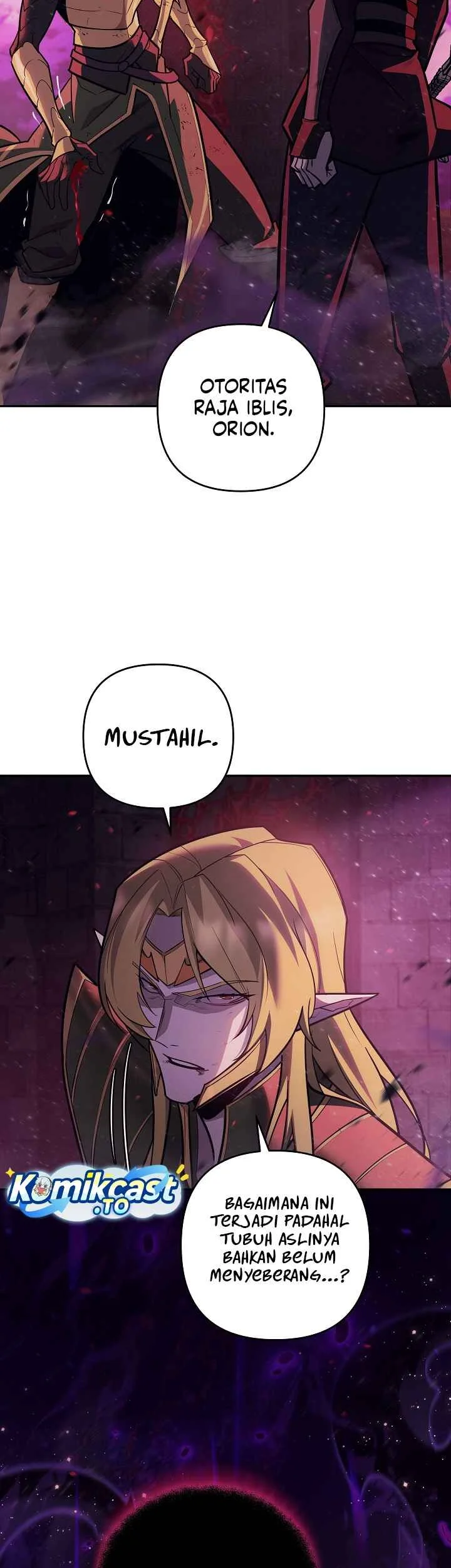 The Mad Dog Of The Duke’s Estate Chapter 65 Gambar 32