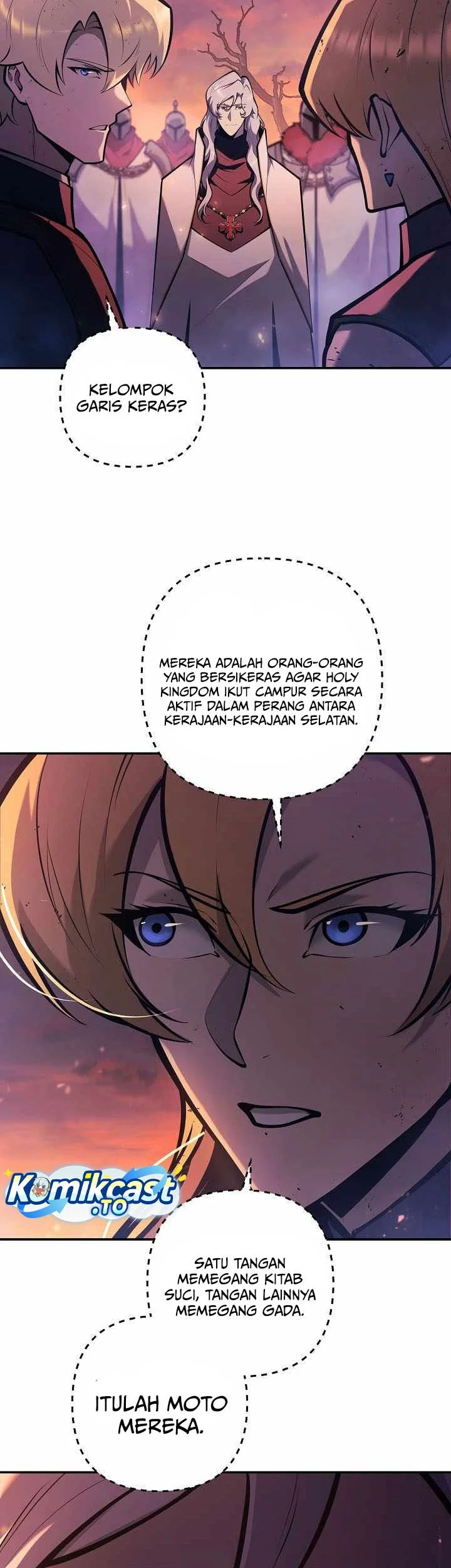 The Mad Dog Of The Duke’s Estate Chapter 70 Gambar 28