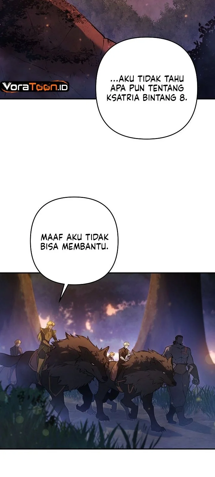 The Mad Dog Of The Duke’s Estate Chapter 72 Gambar 40