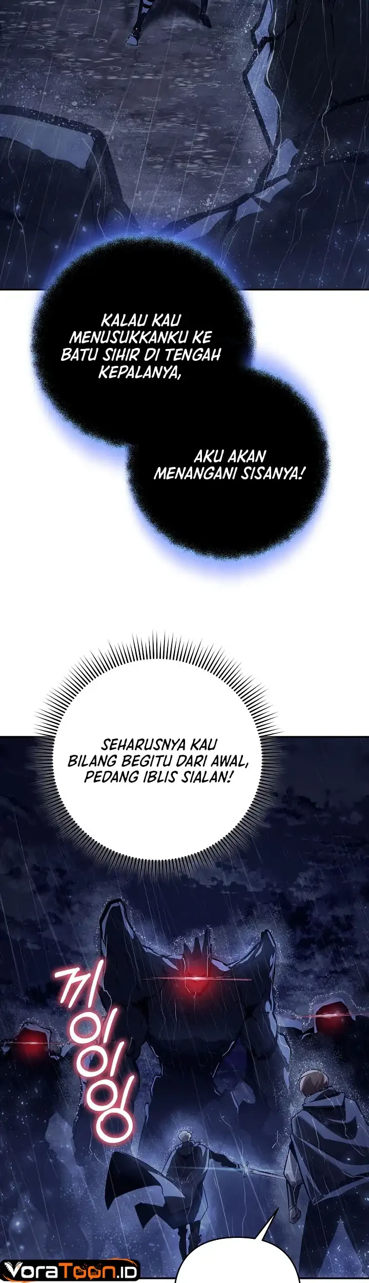 The Mad Dog Of The Duke’s Estate Chapter 79 Gambar 32