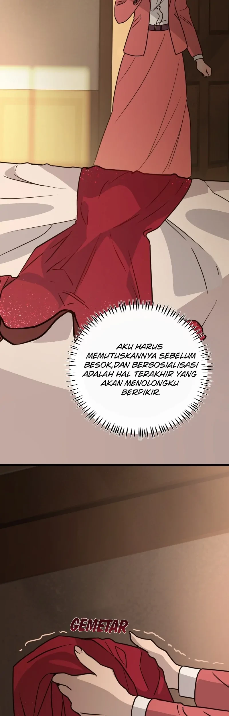 The Mafia Nanny Chapter 22 Gambar 46