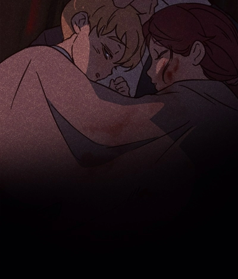 The Mafia Nanny Chapter 42 Gambar 45