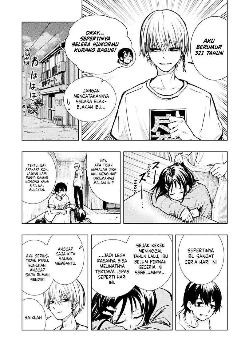 The Mage Next Door Chapter 1 Gambar 29