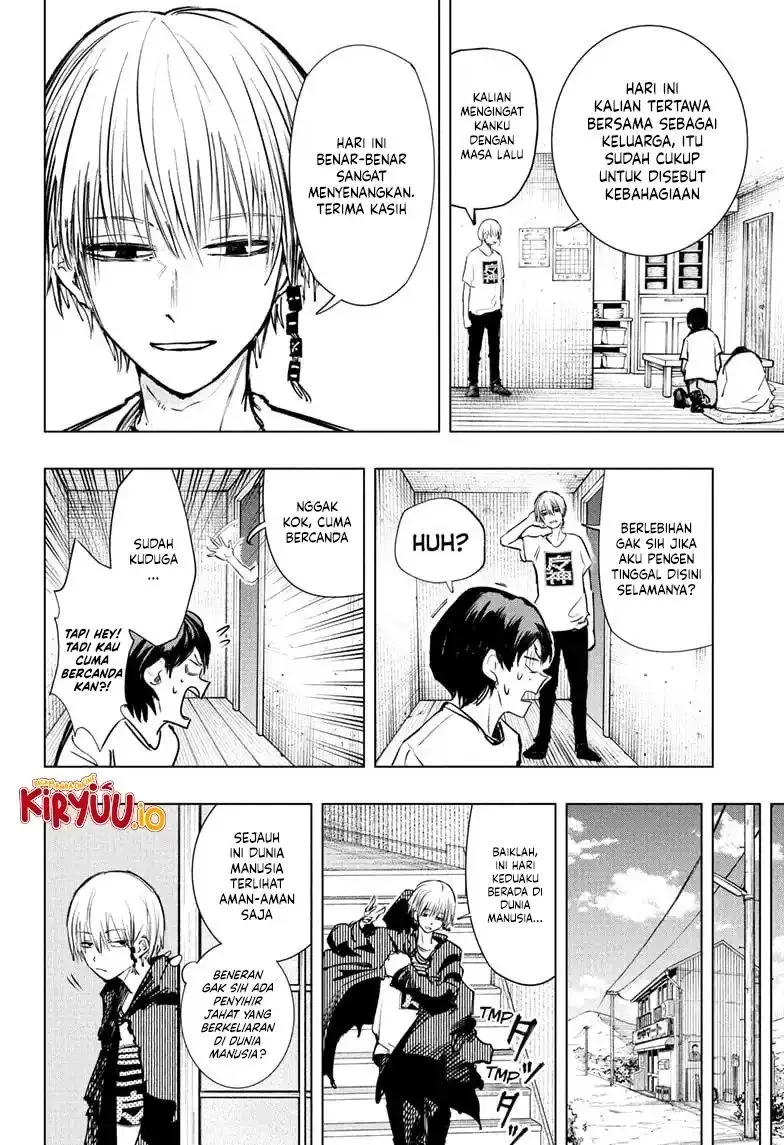 The Mage Next Door Chapter 1 Gambar 30