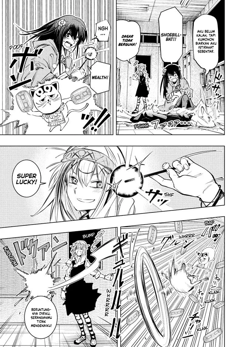 The Mage Next Door Chapter 13 Gambar 12