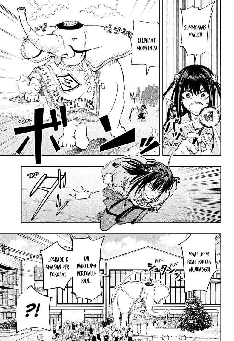 The Mage Next Door Chapter 8 Gambar 12