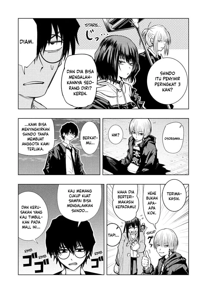 The Mage Next Door Chapter 9 Gambar 12