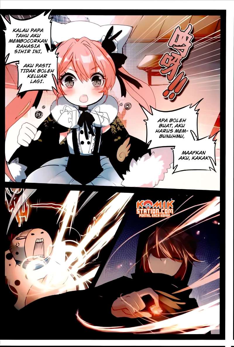 The Magic Chef of Ice and Fire Chapter 26 Gambar 14