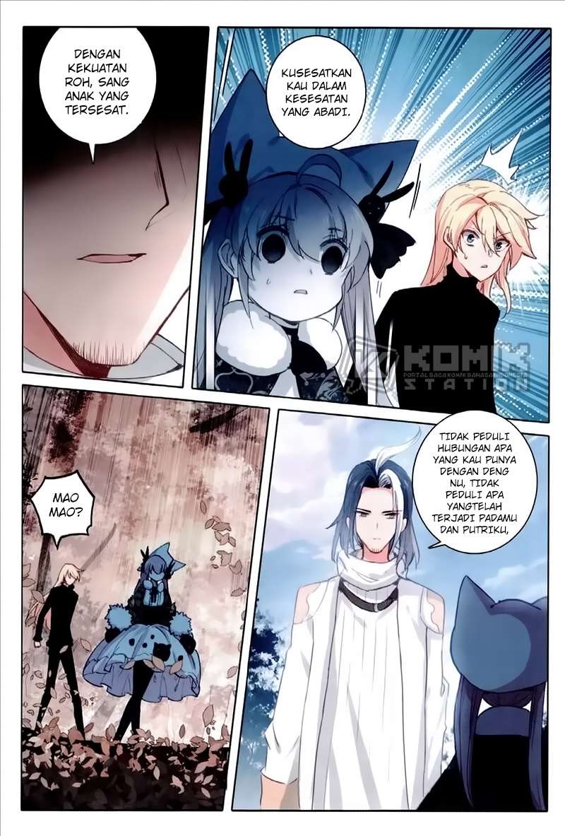 The Magic Chef of Ice and Fire Chapter 31 Gambar 15