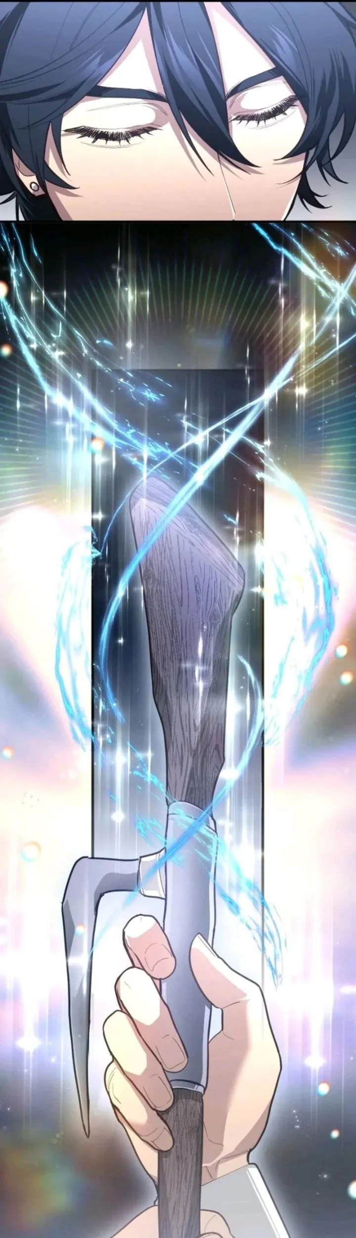 The Magic Theory of the Regressed Sword Saint Chapter 18 Gambar 34