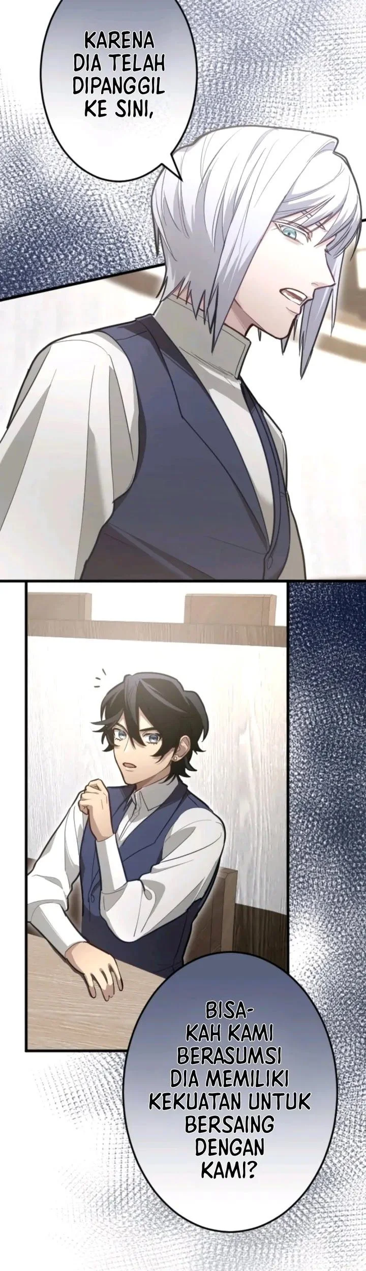 The Magic Theory of the Regressed Sword Saint Chapter 19 Gambar 28