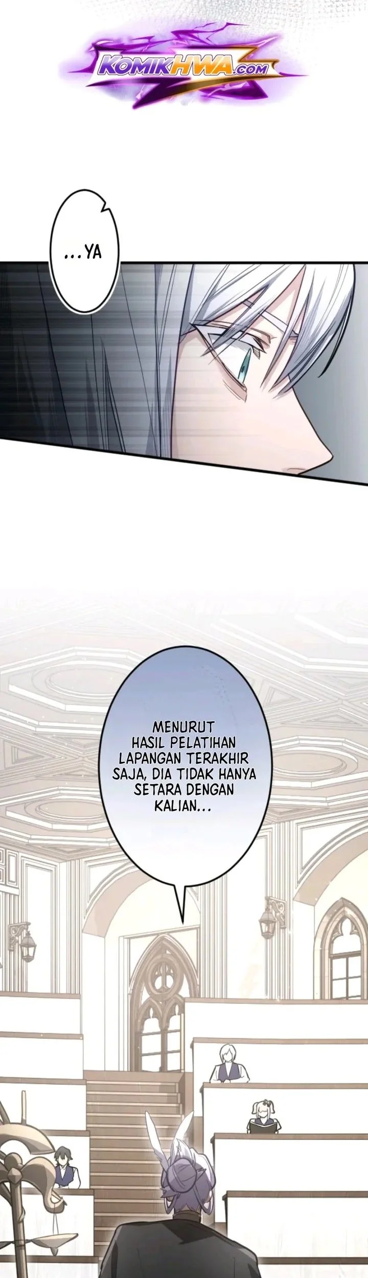 The Magic Theory of the Regressed Sword Saint Chapter 19 Gambar 29