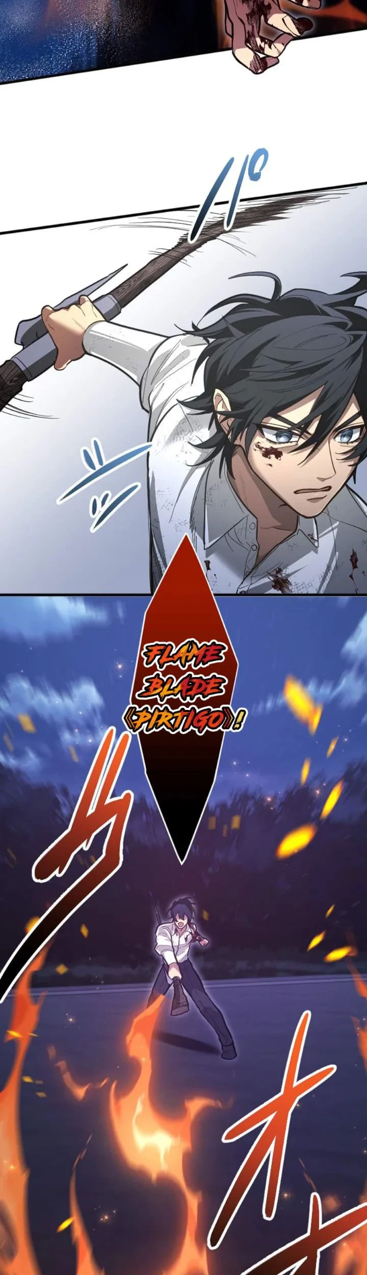 The Magic Theory of the Regressed Sword Saint Chapter 23 Gambar 30